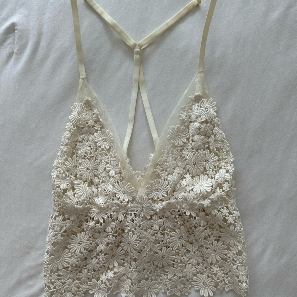 Flora Nikrooz Tank